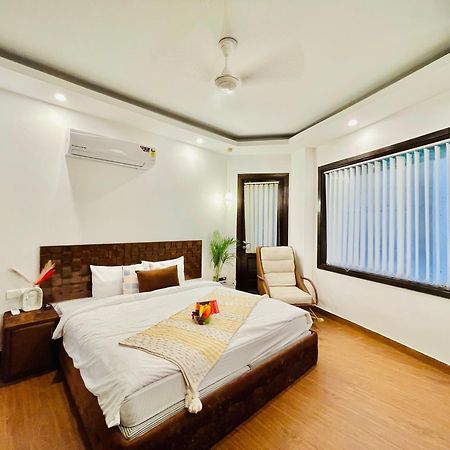 Bedchambers Serviced Apartments South Extension Nueva Delhi Exterior foto