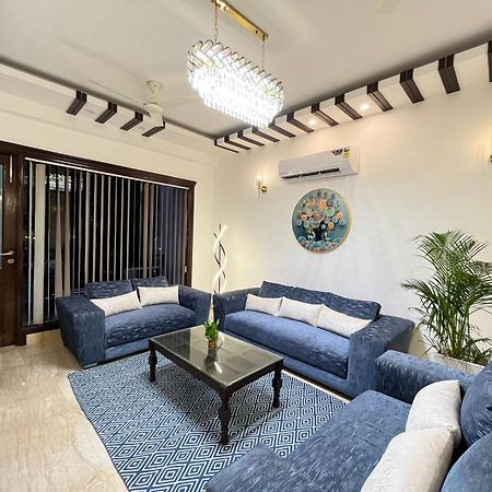Bedchambers Serviced Apartments South Extension Nueva Delhi Exterior foto