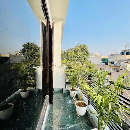 Bedchambers Serviced Apartments South Extension Nueva Delhi Exterior foto