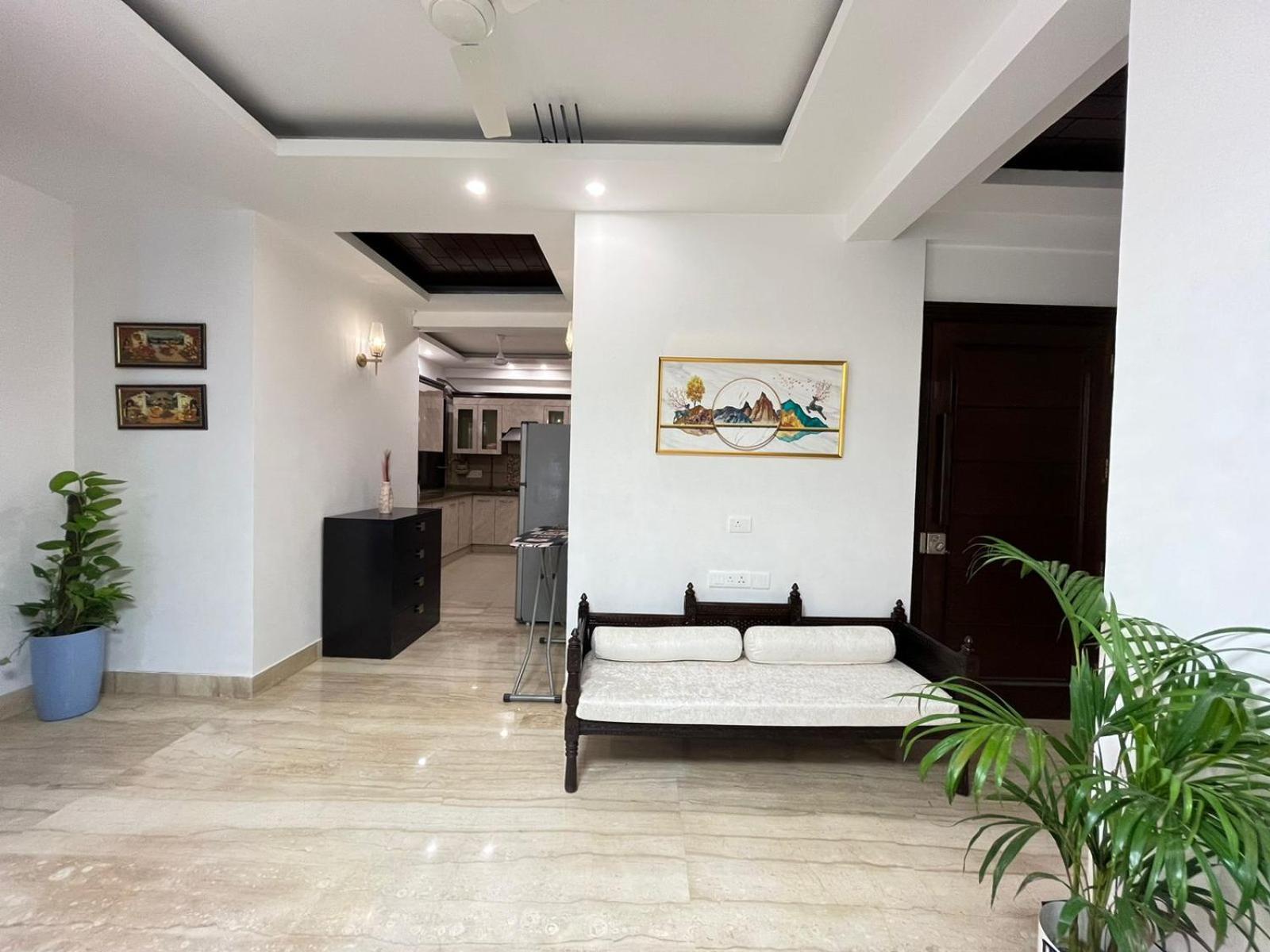 Bedchambers Serviced Apartments South Extension Nueva Delhi Exterior foto
