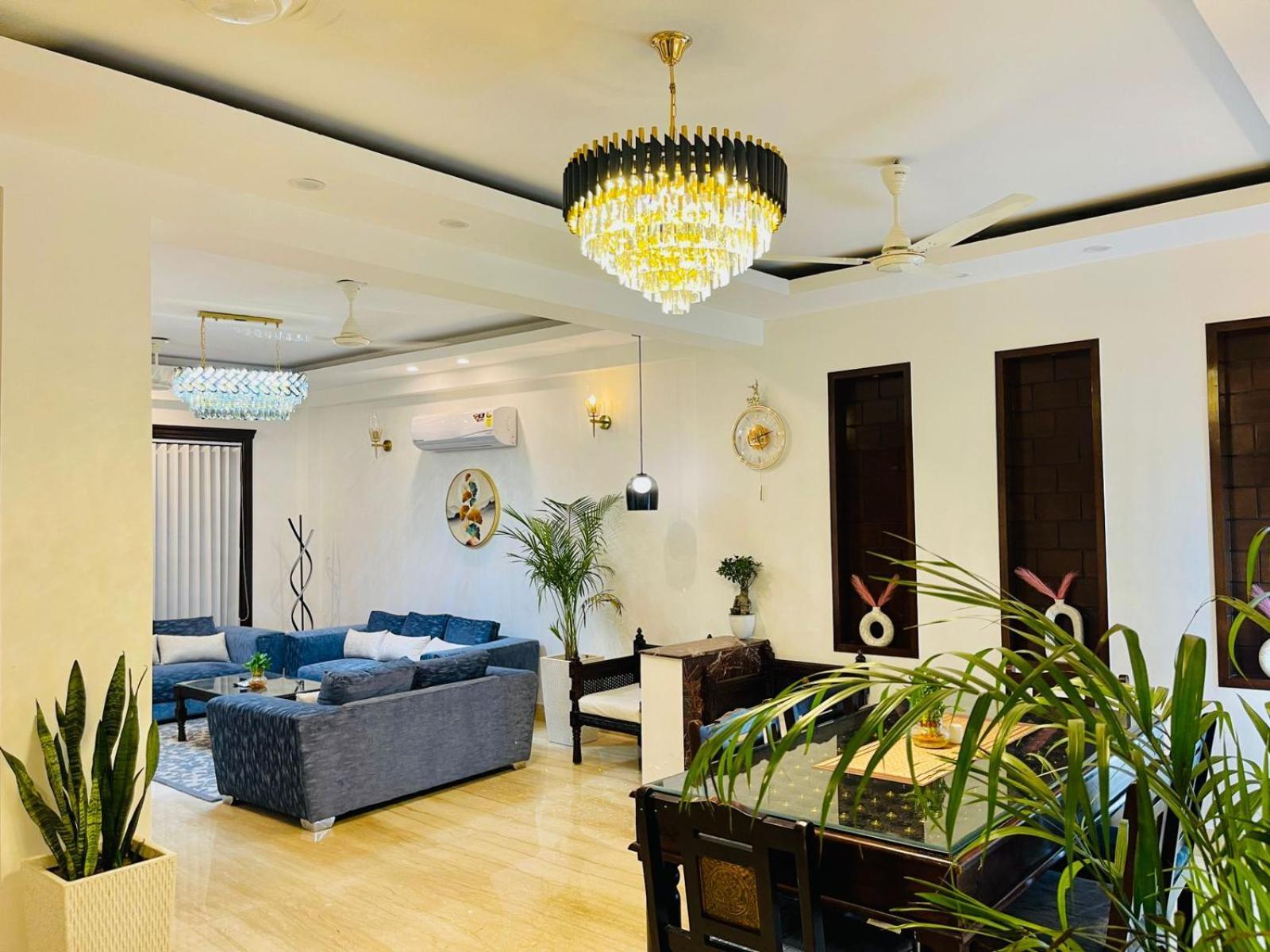 Bedchambers Serviced Apartments South Extension Nueva Delhi Exterior foto