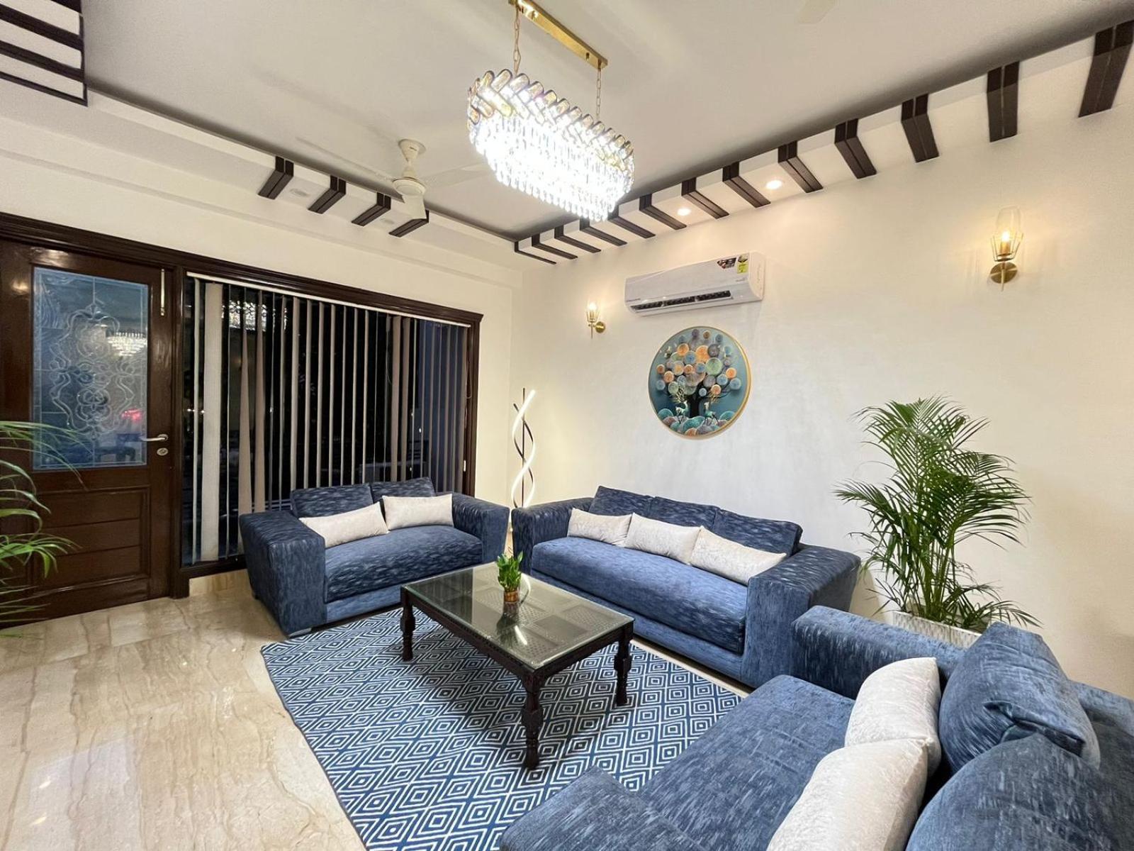 Bedchambers Serviced Apartments South Extension Nueva Delhi Exterior foto