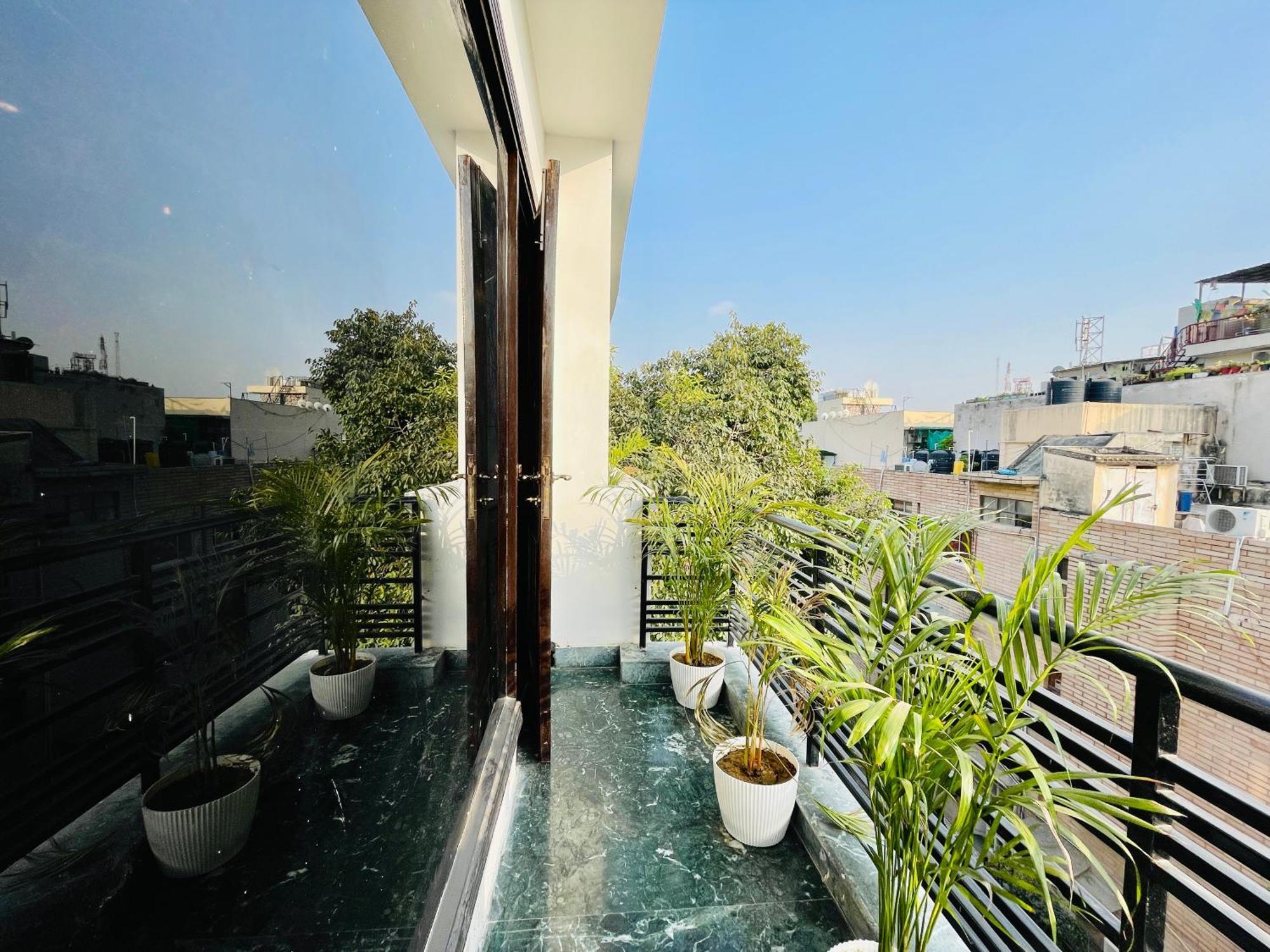 Bedchambers Serviced Apartments South Extension Nueva Delhi Exterior foto