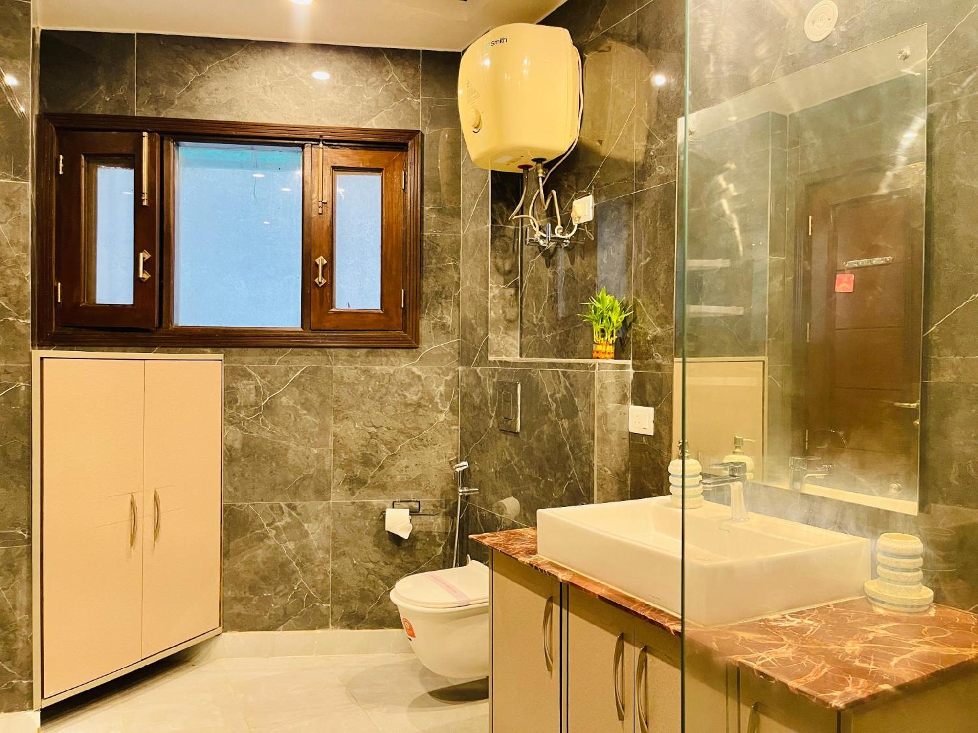 Bedchambers Serviced Apartments South Extension Nueva Delhi Exterior foto